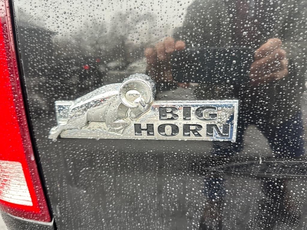 RAM 1500 4WD Crew Cab 140.5" Big Horn 2015