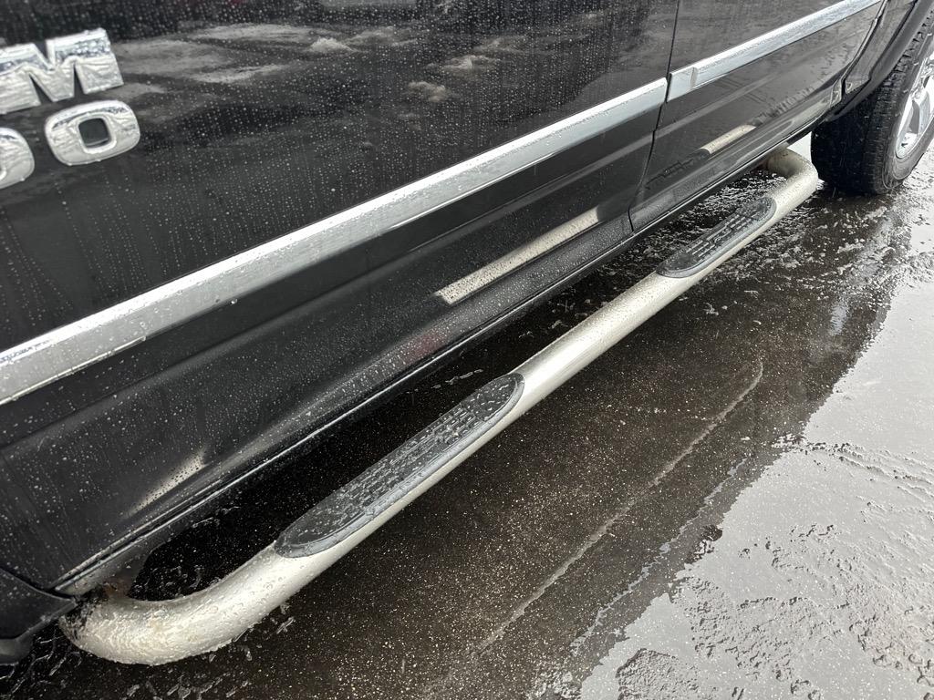 RAM 1500 4WD Crew Cab 140.5" Big Horn 2015