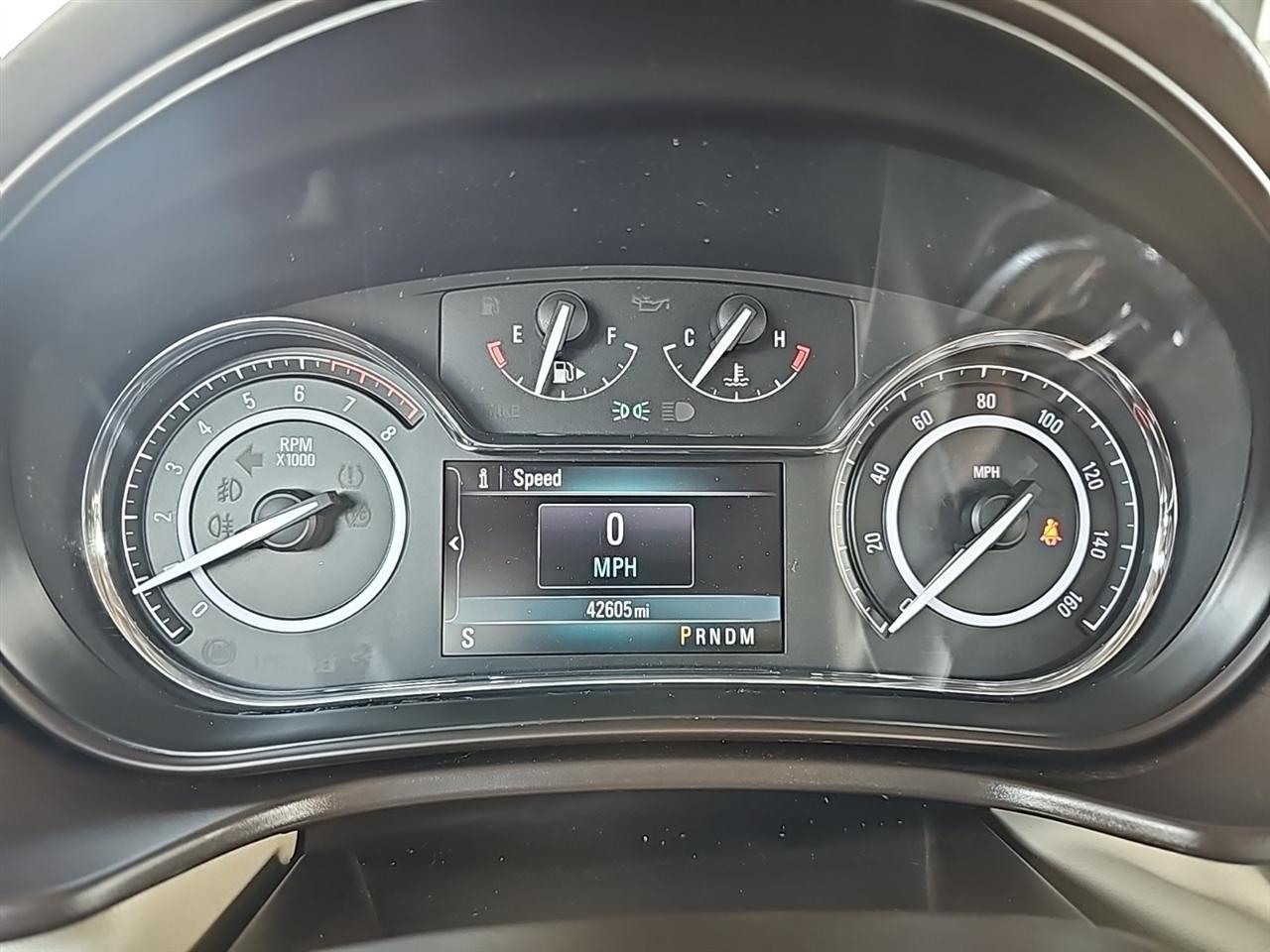 Buick Regal 4dr Sdn Turbo FWD 2014