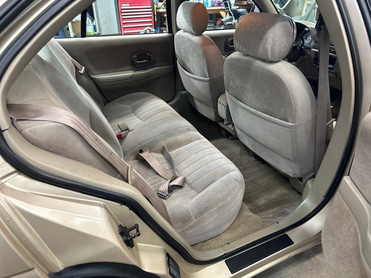 Chevrolet Lumina 4dr Sdn LS 1999