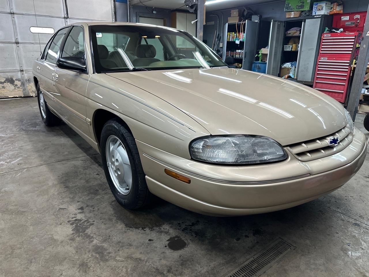 1999 Chevrolet Lumina LS