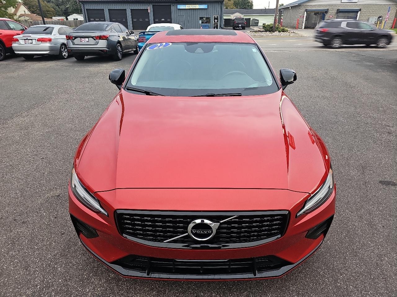 Volvo S60 B5 AWD Momentum 2022