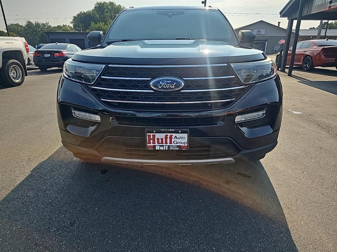 Ford Explorer XLT 4WD 2020