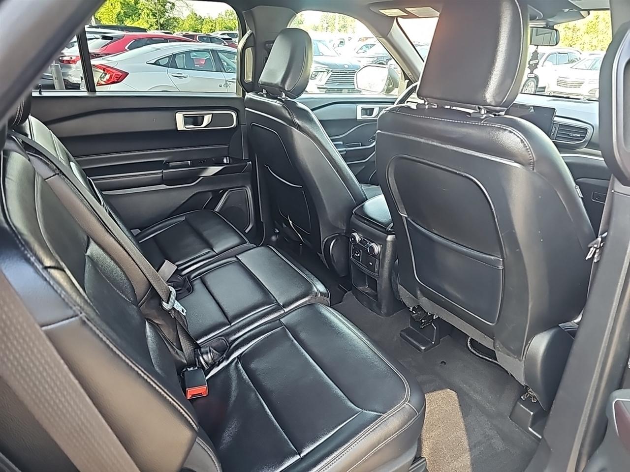 Ford Explorer XLT 4WD 2020
