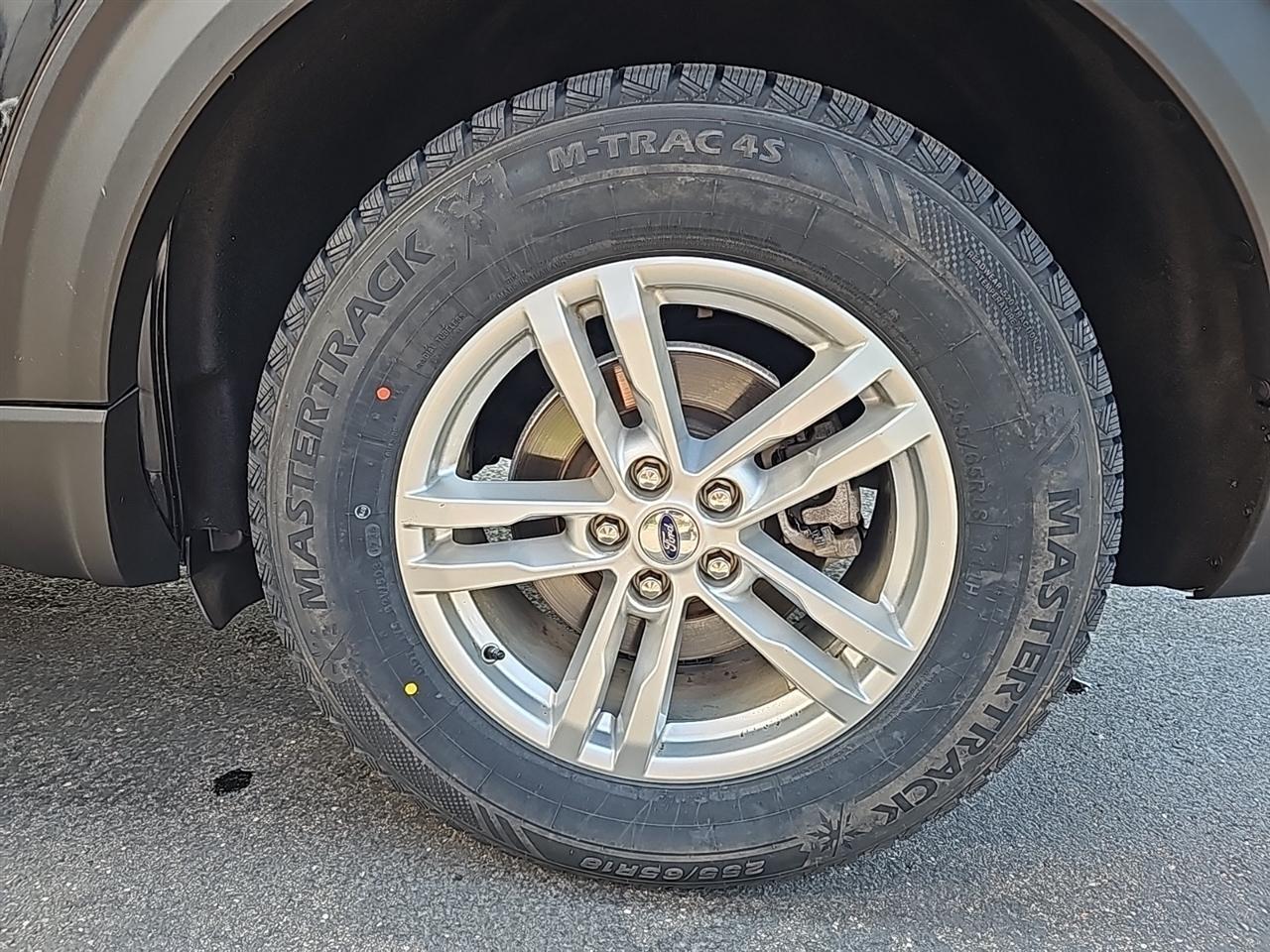Ford Explorer XLT 4WD 2020
