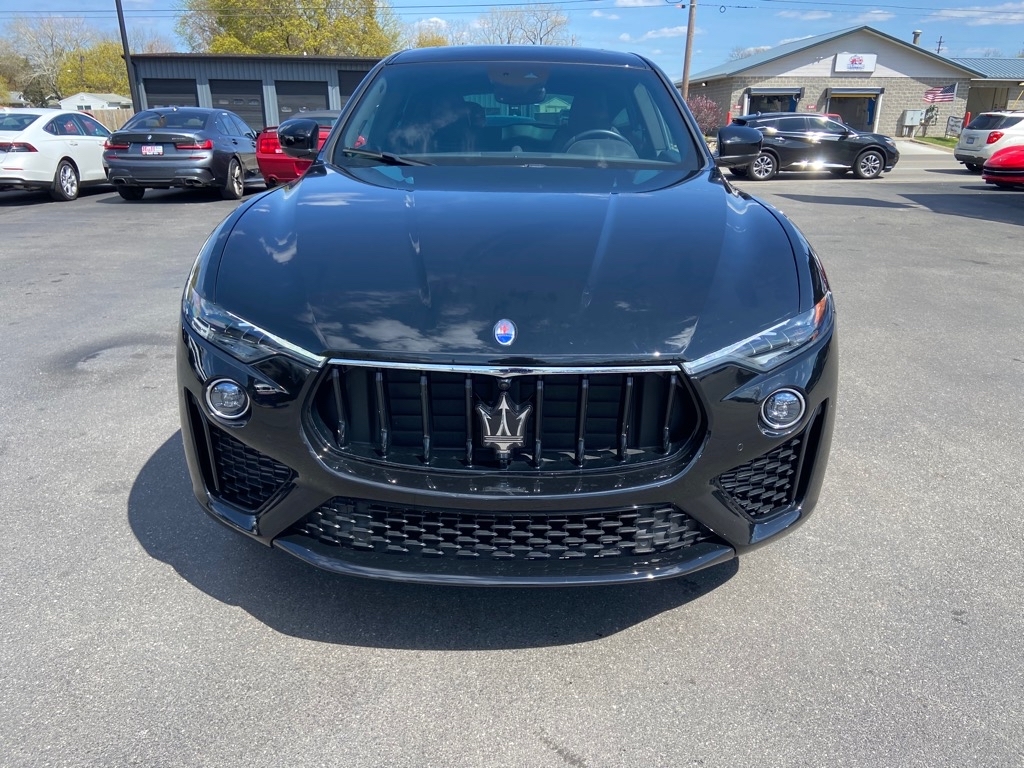 Maserati Levante GranSport 3.0L 2021 Maserati Levante GranSport 3.0L 2021