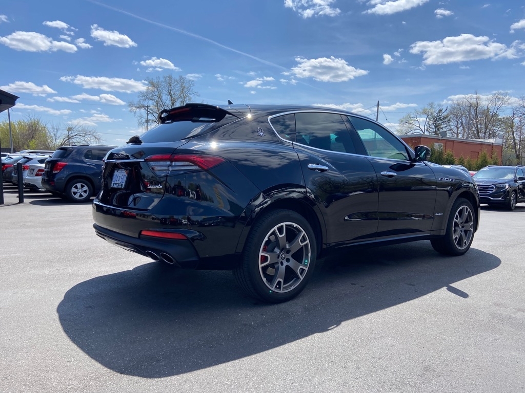 Maserati Levante GranSport 3.0L 2021 Maserati Levante GranSport 3.0L 2021