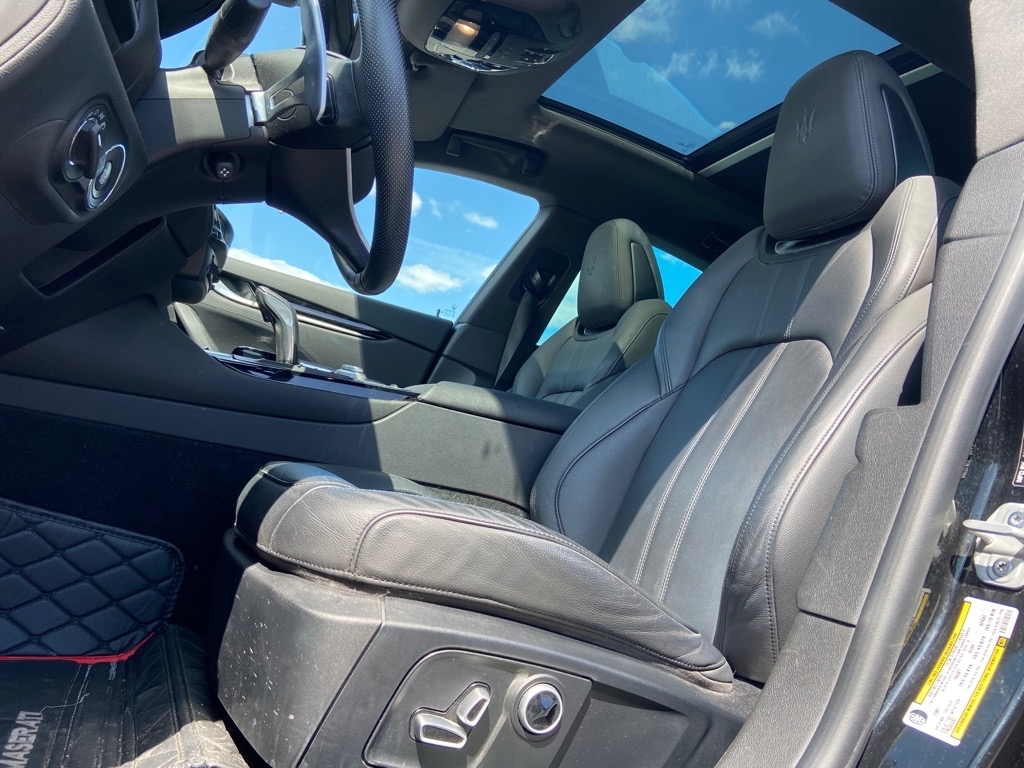 Maserati Levante GranSport 3.0L 2021 Maserati Levante GranSport 3.0L 2021