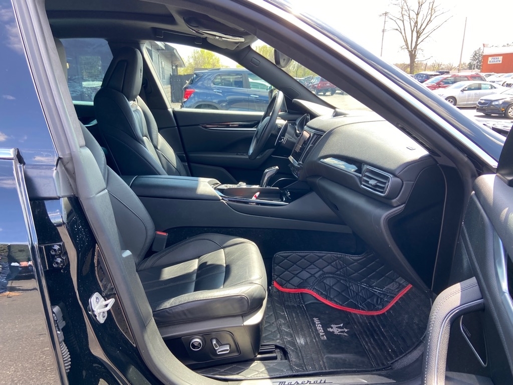 Maserati Levante GranSport 3.0L 2021 Maserati Levante GranSport 3.0L 2021