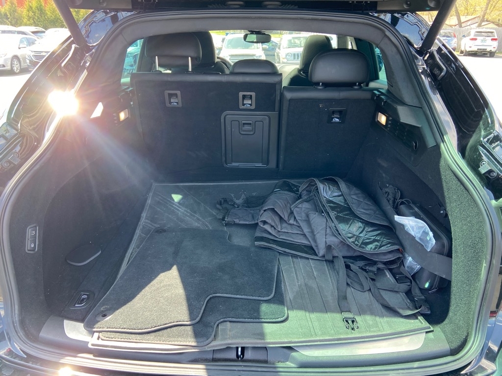 Maserati Levante GranSport 3.0L 2021 Maserati Levante GranSport 3.0L 2021