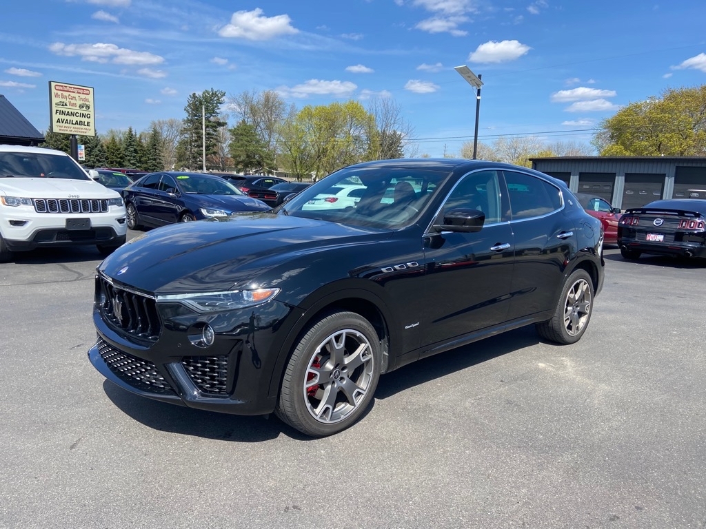 Maserati Levante GranSport 3.0L 2021