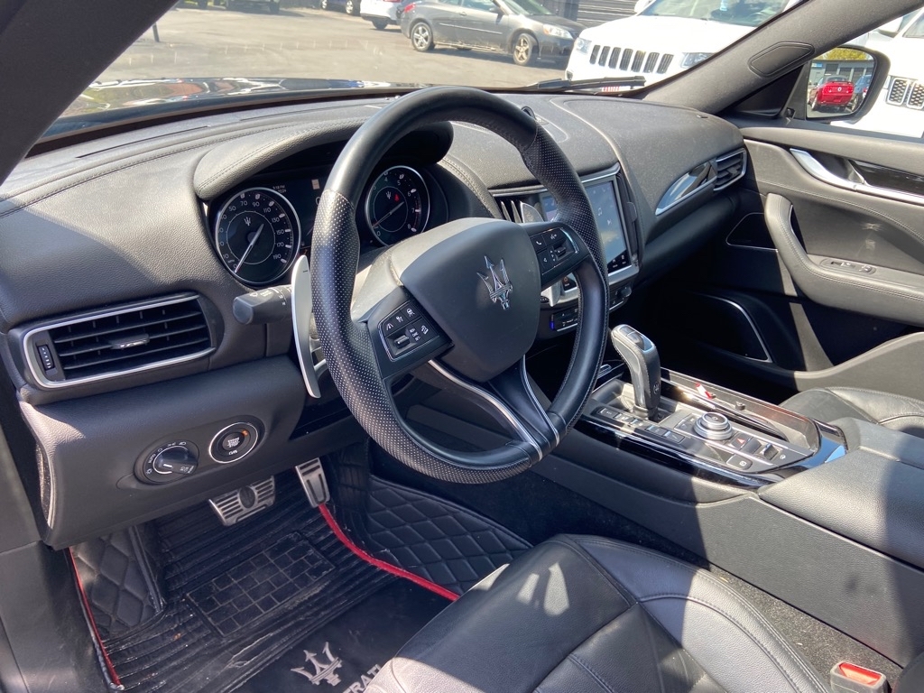 Maserati Levante GranSport 3.0L 2021