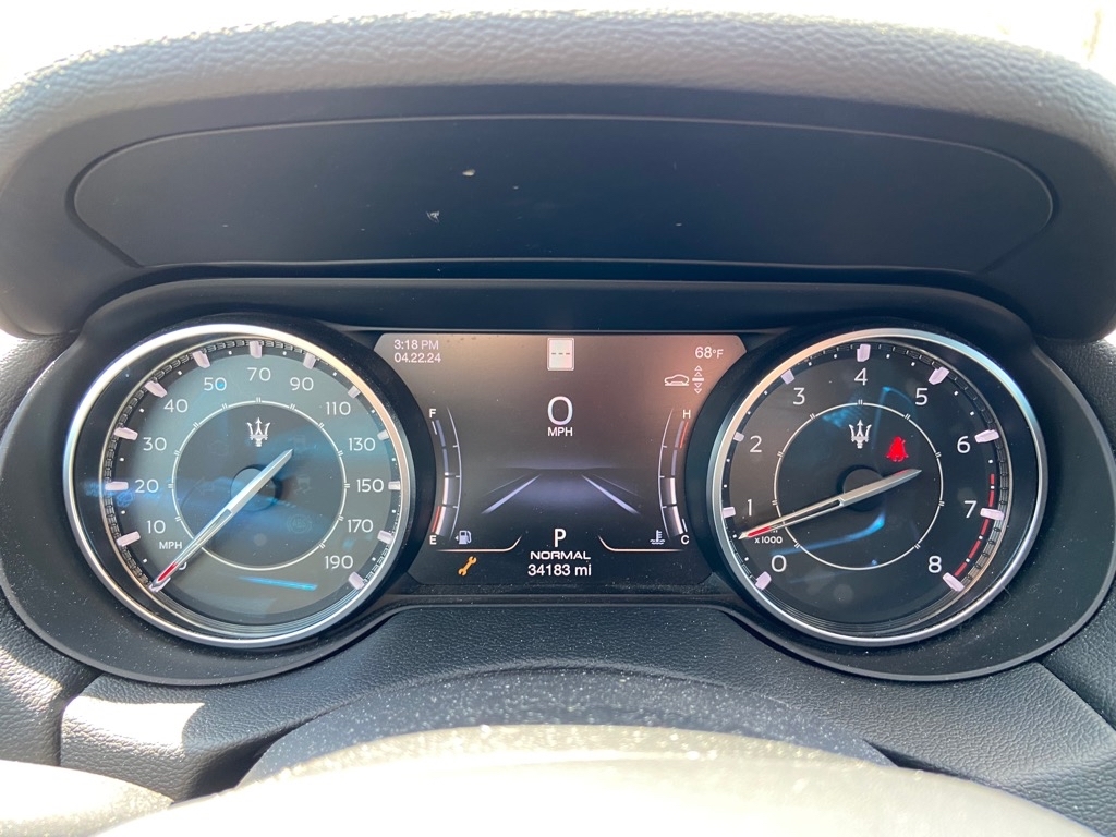 Maserati Levante GranSport 3.0L 2021