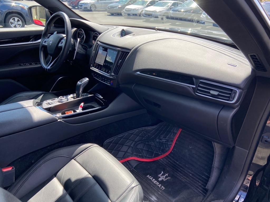 Maserati Levante GranSport 3.0L 2021