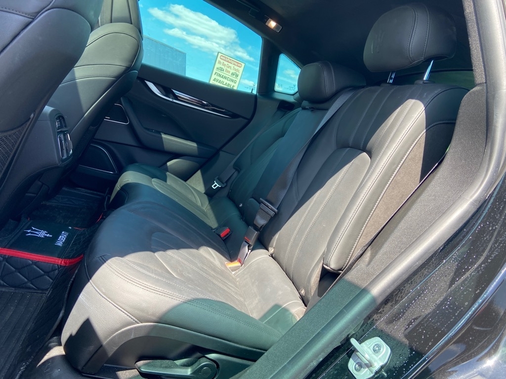 Maserati Levante GranSport 3.0L 2021