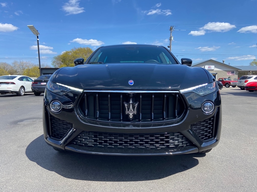 Maserati Levante GranSport 3.0L 2021