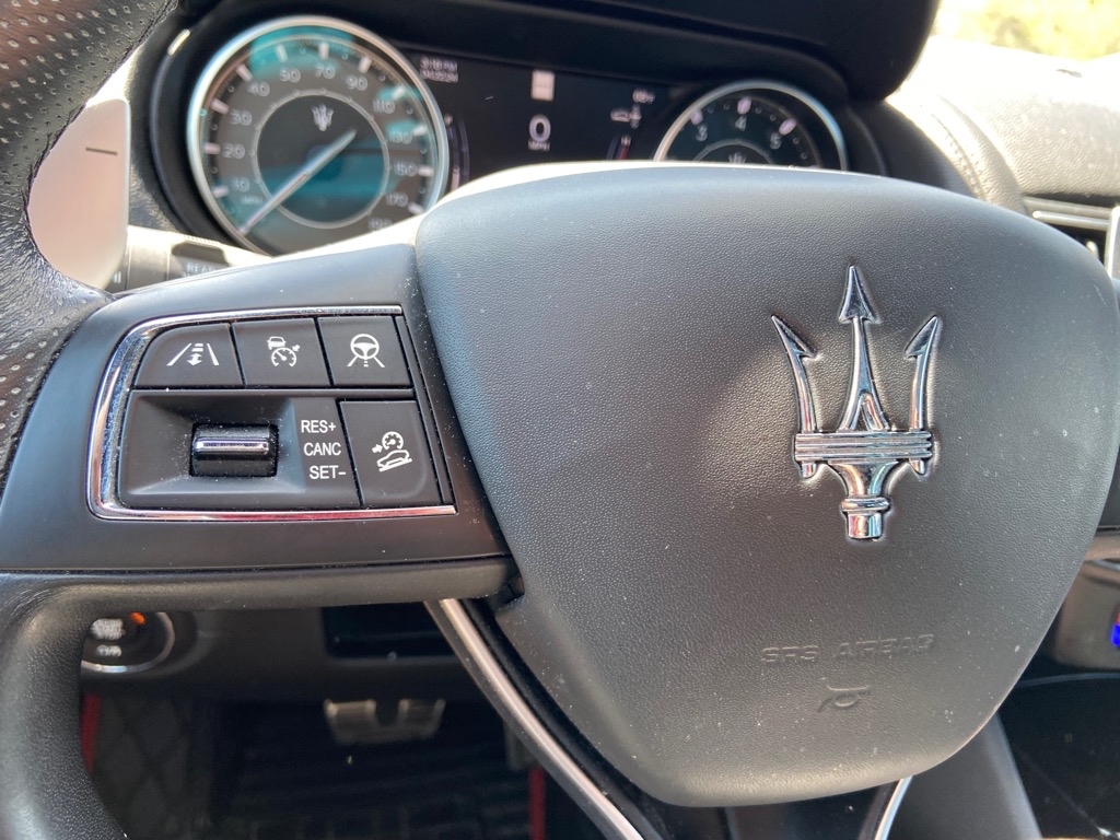 Maserati Levante GranSport 3.0L 2021