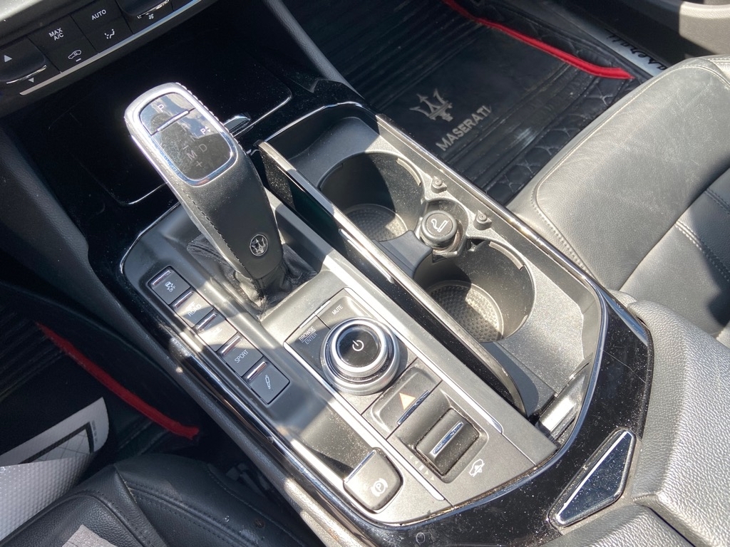 Maserati Levante GranSport 3.0L 2021