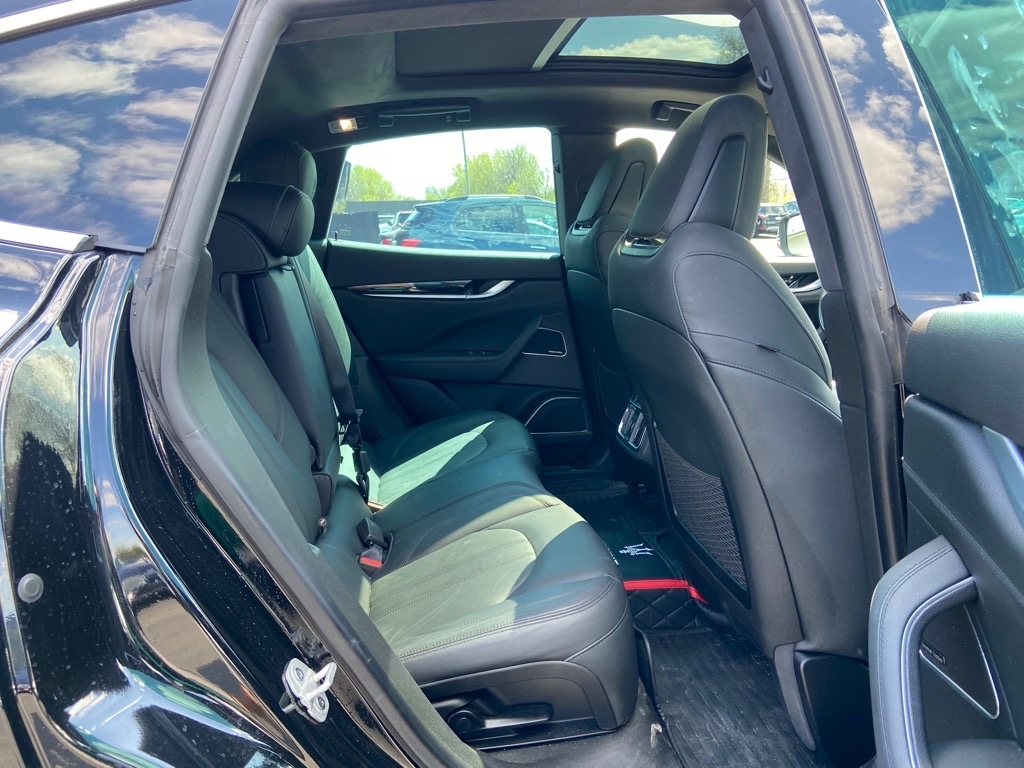 Maserati Levante GranSport 3.0L 2021