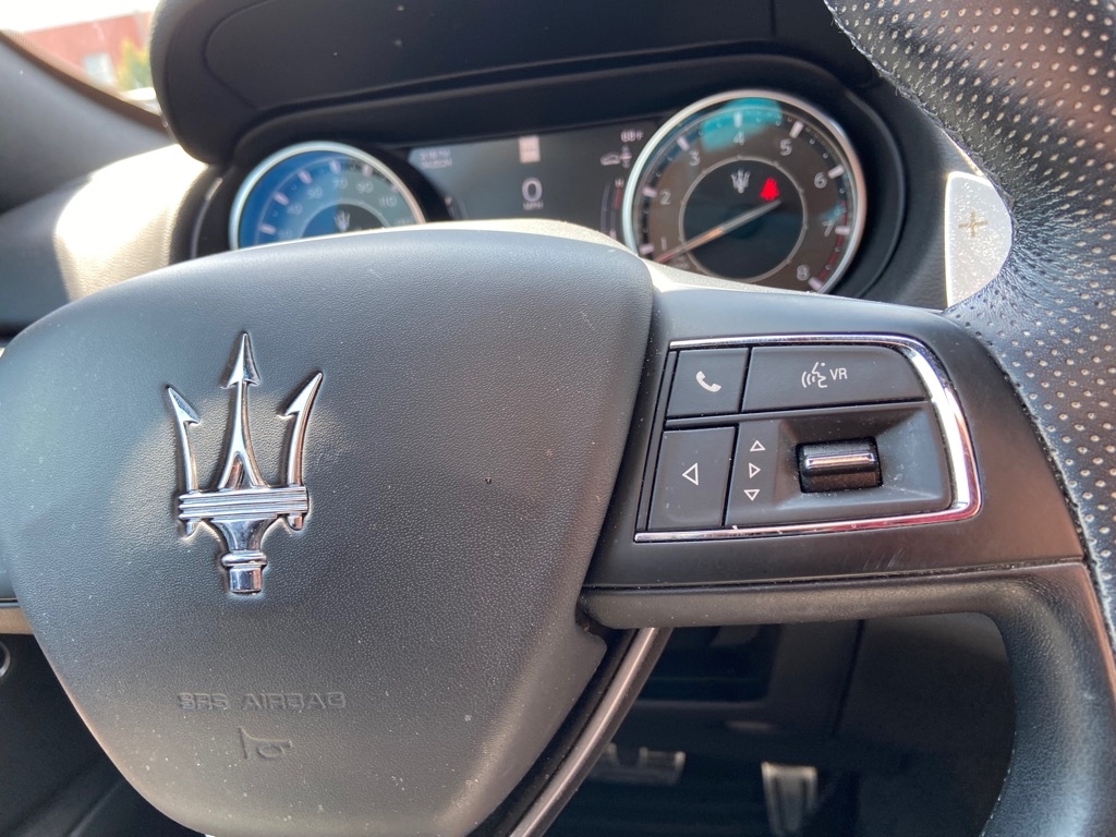 Maserati Levante GranSport 3.0L 2021