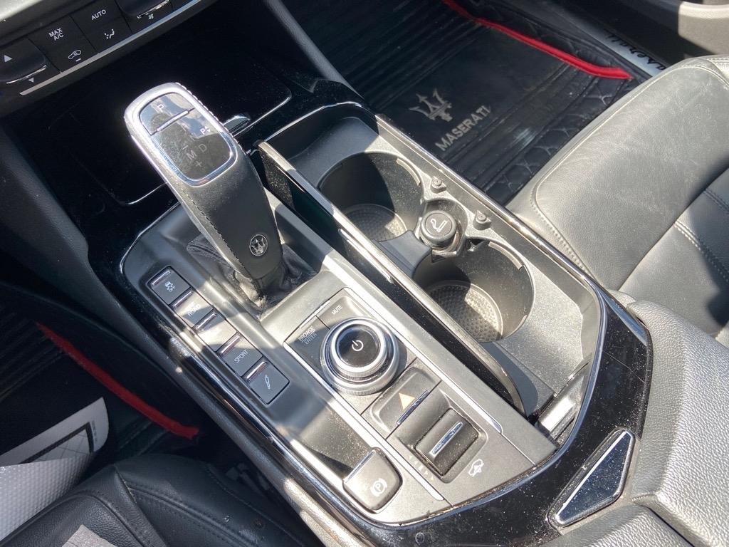 Maserati Levante GranSport 3.0L 2021