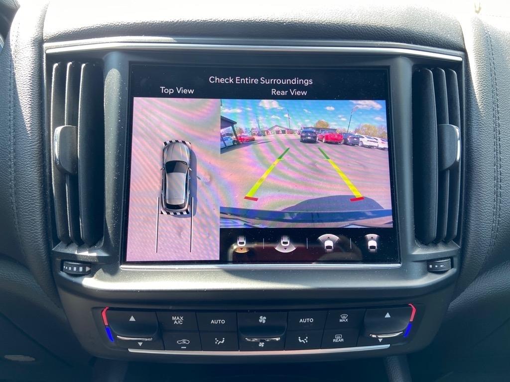 Maserati Levante GranSport 3.0L 2021