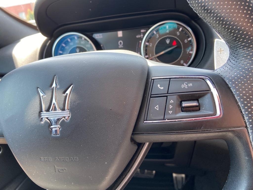 Maserati Levante GranSport 3.0L 2021