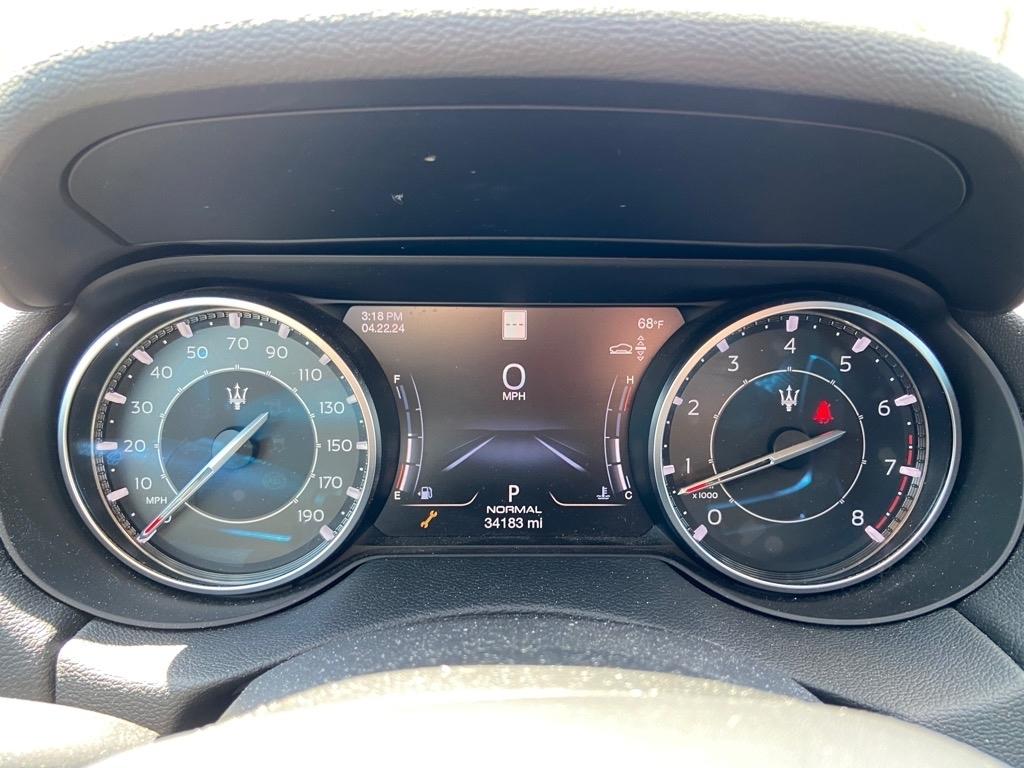 Maserati Levante GranSport 3.0L 2021