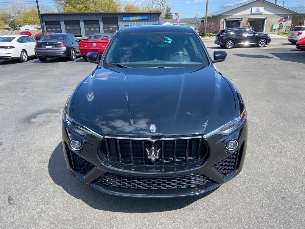 Maserati Levante GranSport 3.0L 2021