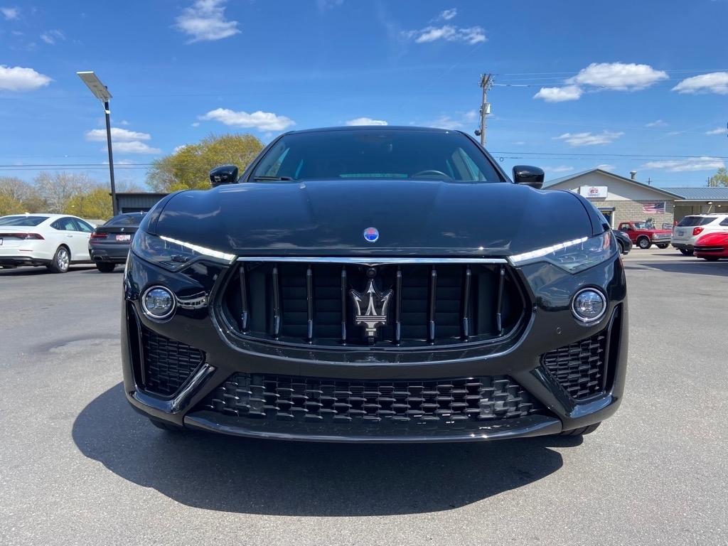 Maserati Levante GranSport 3.0L 2021
