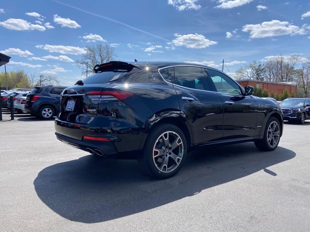 Maserati Levante GranSport 3.0L 2021