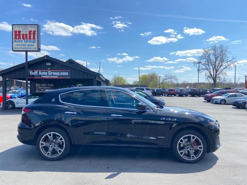Maserati Levante GranSport 3.0L 2021