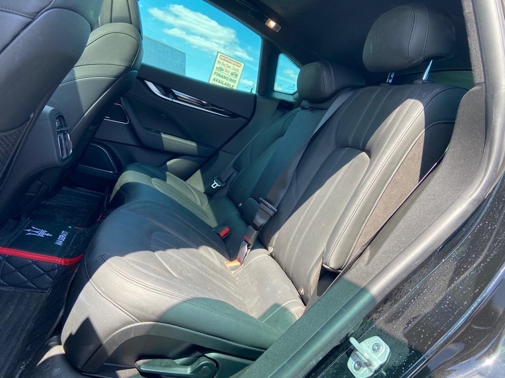 Maserati Levante GranSport 3.0L 2021