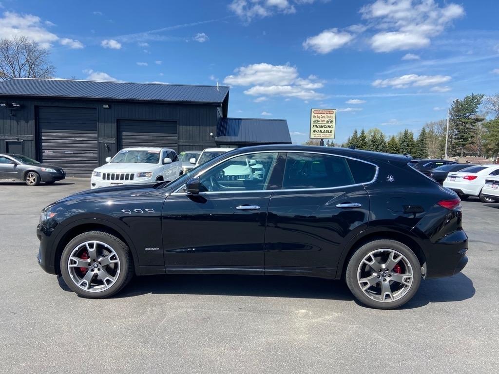 Maserati Levante GranSport 3.0L 2021