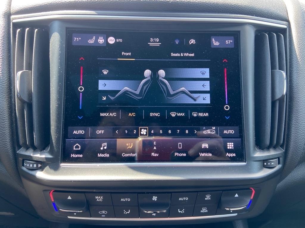 Maserati Levante GranSport 3.0L 2021