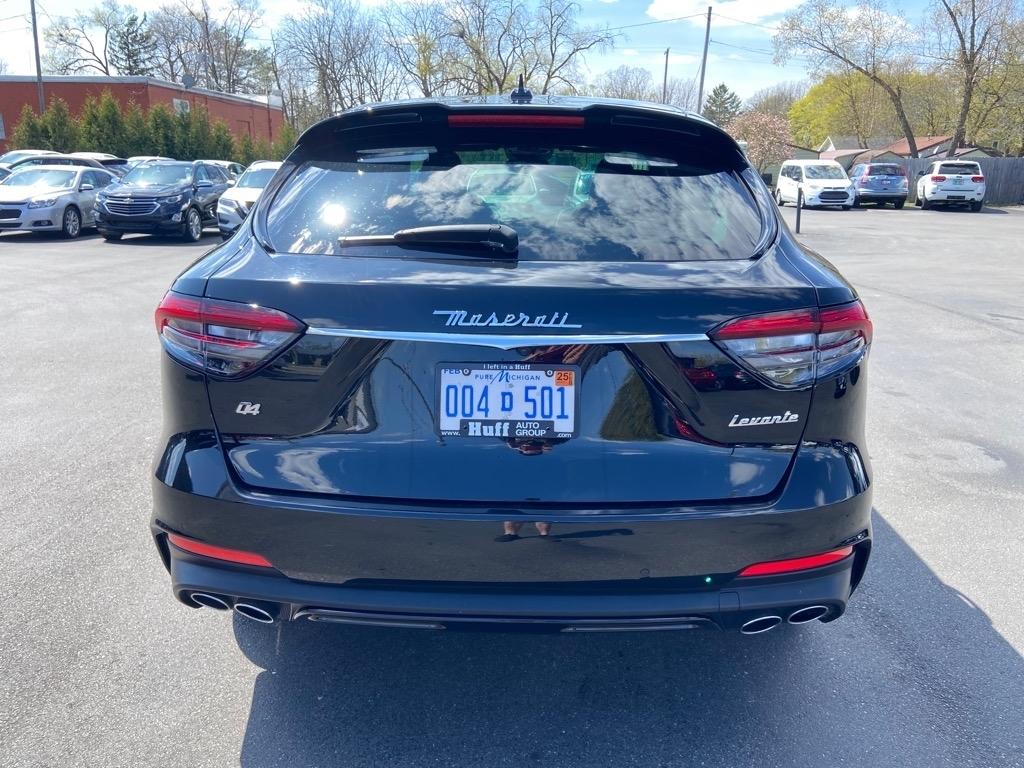Maserati Levante GranSport 3.0L 2021