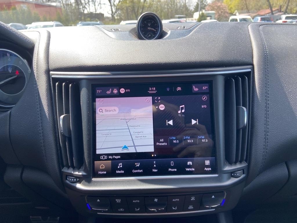 Maserati Levante GranSport 3.0L 2021