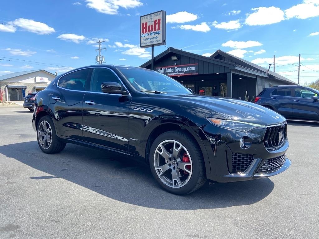 2021 Maserati Levante GranSport's photo