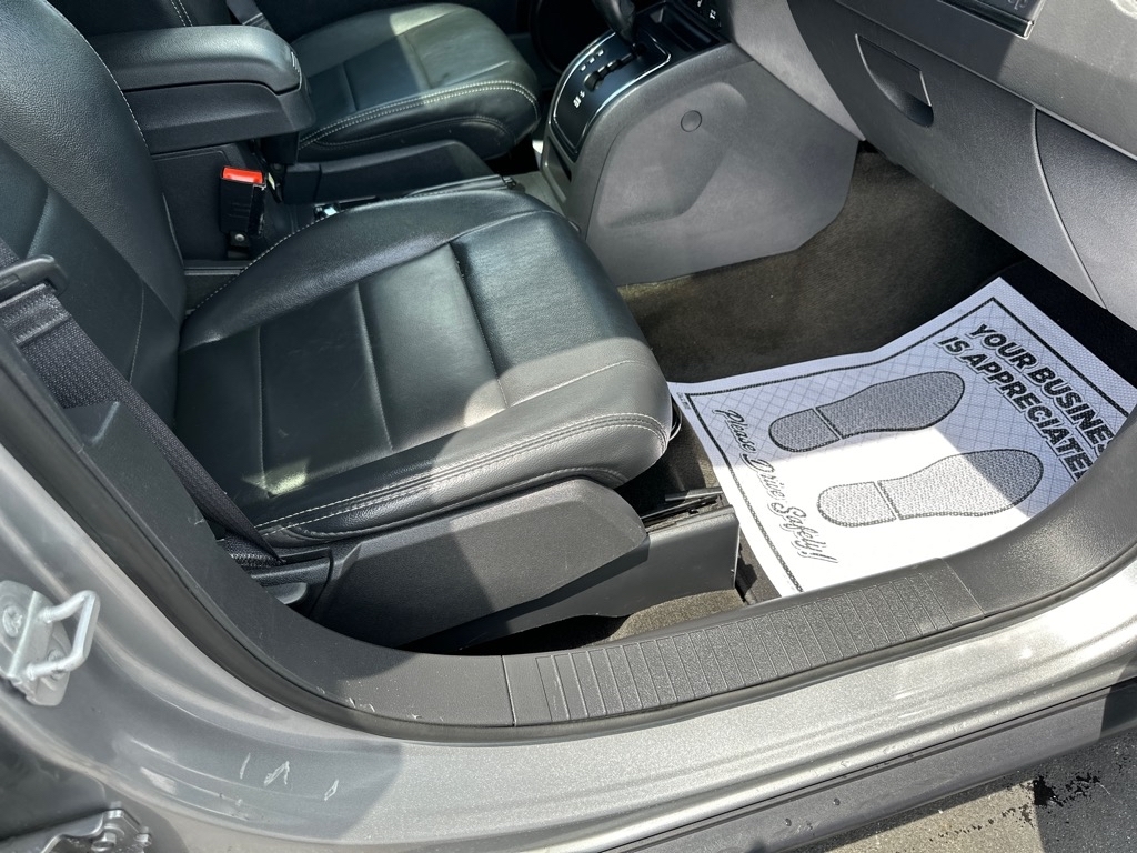 Jeep Patriot 4WD 4dr High Altitude Edition 2016 Jeep Patriot 4WD 4dr High Altitude Edition 2016