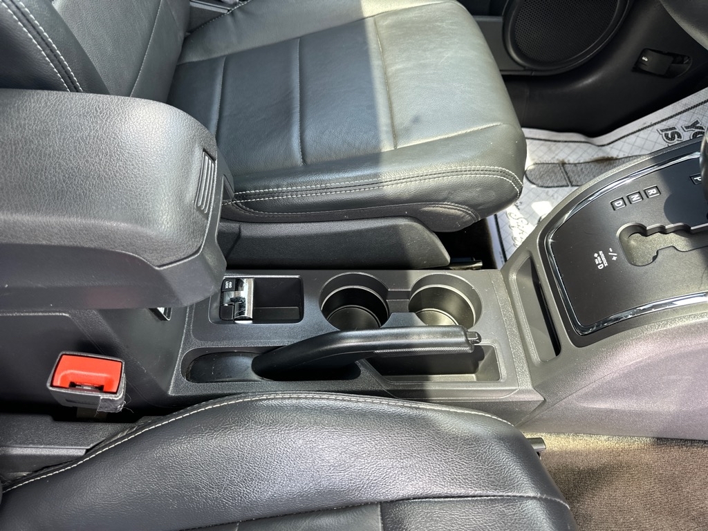 Jeep Patriot 4WD 4dr High Altitude Edition 2016