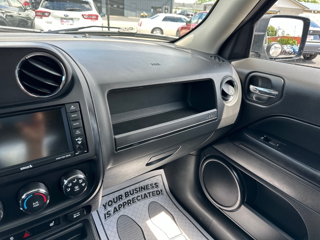 Jeep Patriot 4WD 4dr High Altitude Edition 2016