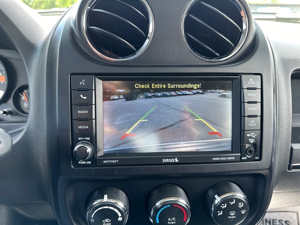 Jeep Patriot 4WD 4dr High Altitude Edition 2016