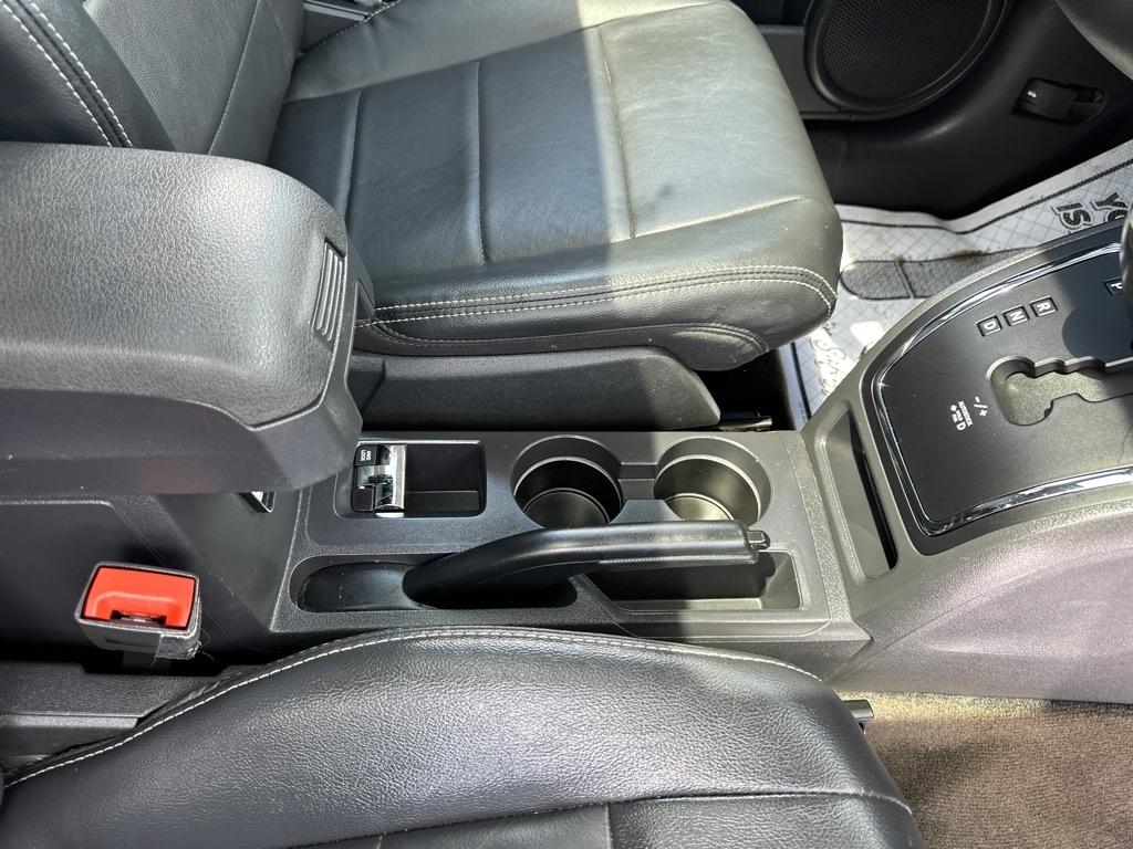 Jeep Patriot 4WD 4dr High Altitude Edition 2016