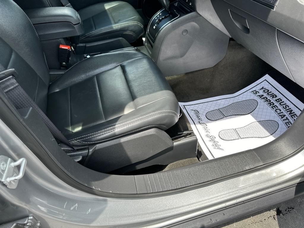 Jeep Patriot 4WD 4dr High Altitude Edition 2016