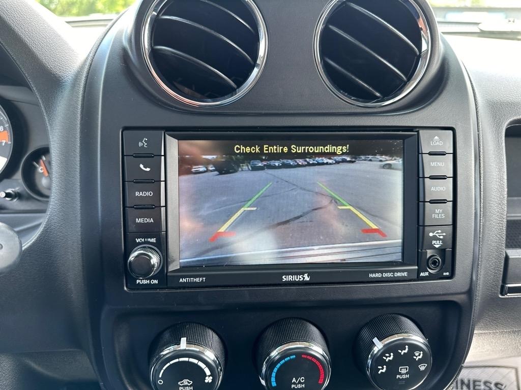 Jeep Patriot 4WD 4dr High Altitude Edition 2016