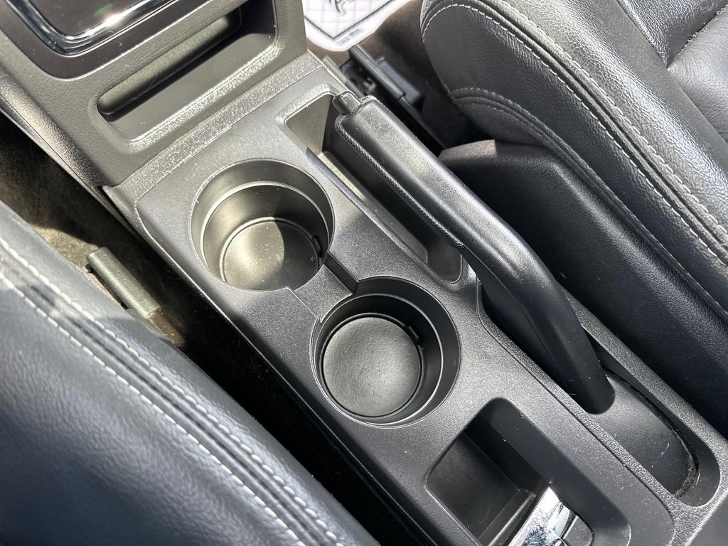 Jeep Patriot 4WD 4dr High Altitude Edition 2016