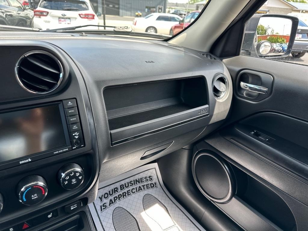 Jeep Patriot 4WD 4dr High Altitude Edition 2016