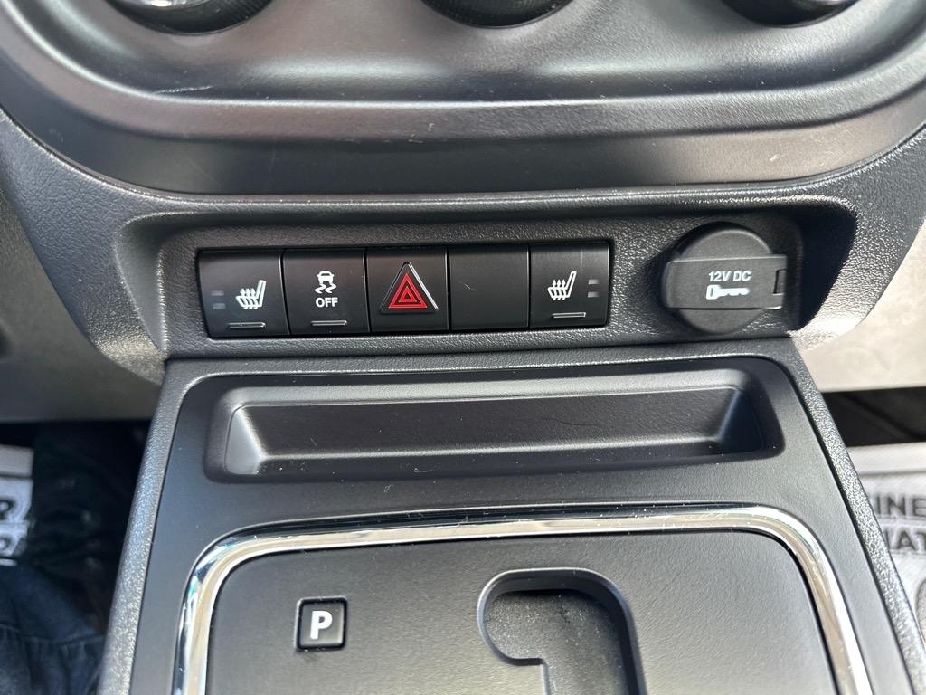 Jeep Patriot 4WD 4dr High Altitude Edition 2016