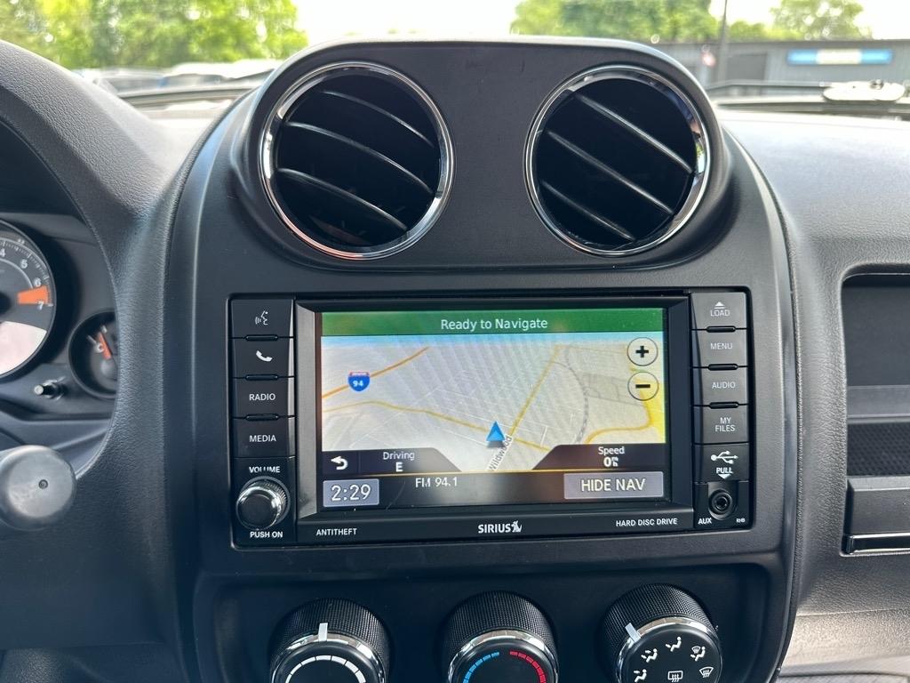 Jeep Patriot 4WD 4dr High Altitude Edition 2016