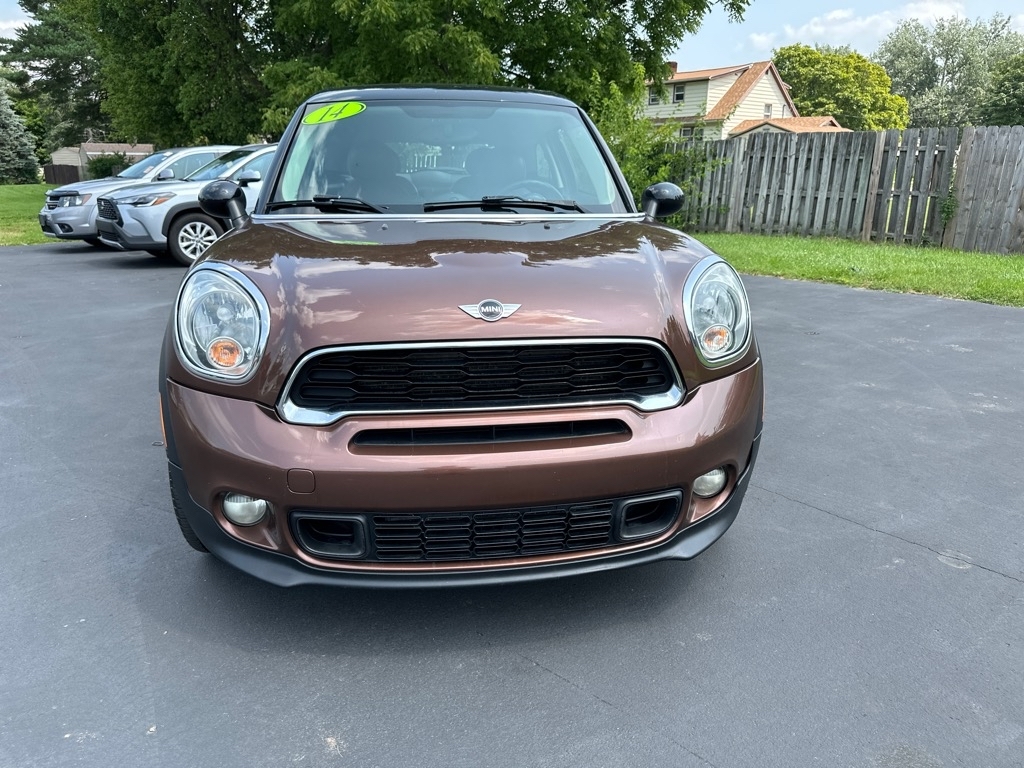 MINI Cooper Paceman FWD 2dr S 2014 MINI Cooper Paceman FWD 2dr S 2014